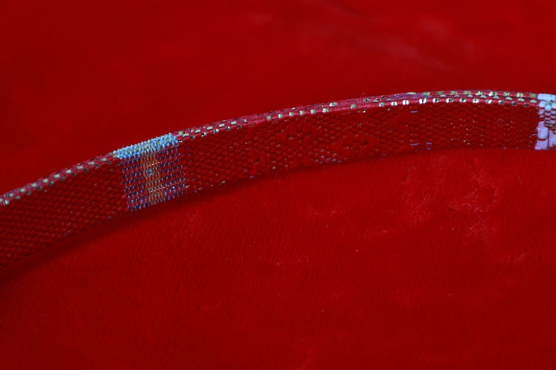 Used Obi decoration (Obishime) /AA33