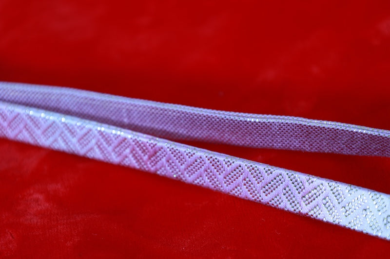 Used Obi decoration (Obishime) /AA21