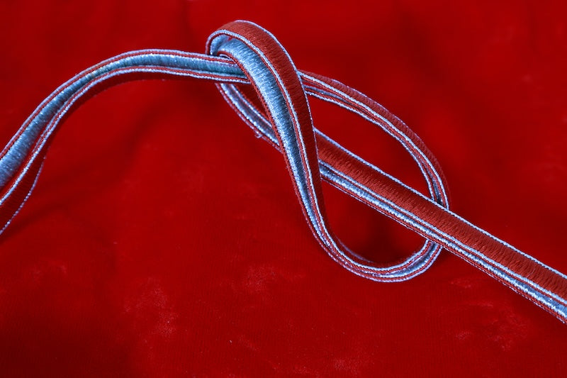 New Obi decoration (Sanbuhimo) /AA22