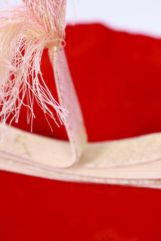 Used Obi decoration (Obishime) /AA23