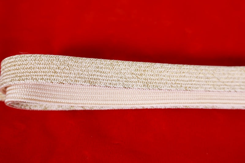 Used Obi decoration (Obishime) /AA23