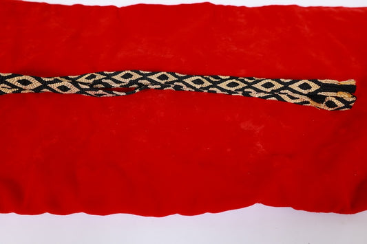 Used Obi decoration (Obishime) /AA24