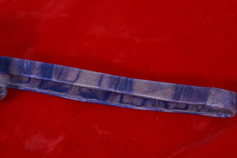 Used Obi decoration (Obishime) /AA25