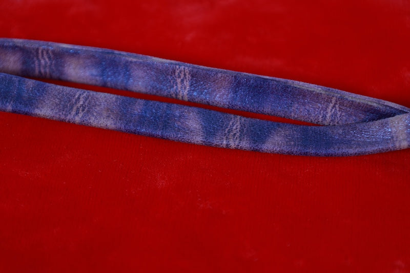 Used Obi decoration (Obishime) /AA25