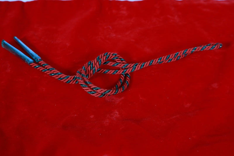 Used Obi decoration (decorative string) /AA35