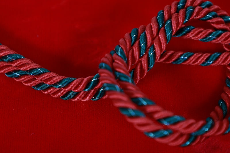 Used Obi decoration (decorative string) /AA35