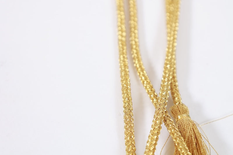 Used Obi decoration (decorative string) 5 piece set /AB25