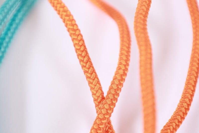 Used Obi decoration (decorative string) 5 piece set /AB25