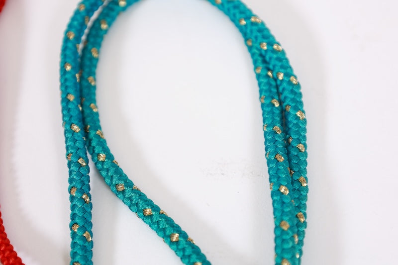 Used Obi decoration (decorative string) 5 piece set /AB25