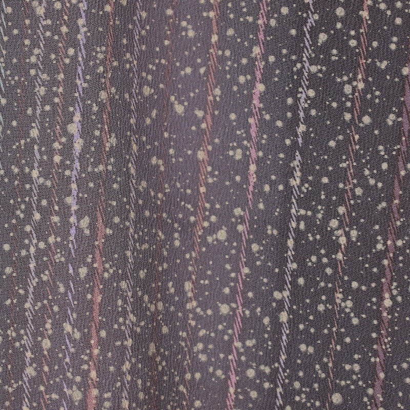 Japanese kimono used <Komon> Msize   /T655