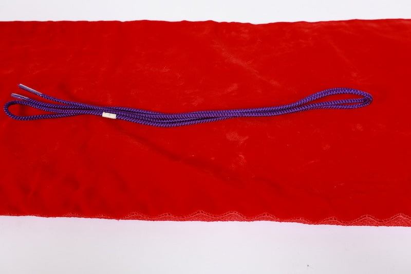 Used Obi decoration (decorative string) /AA36