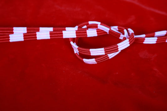 Used Obi decoration (Sanbuhimo) /AA26