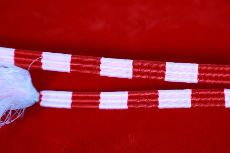 Used Obi decoration (Sanbuhimo) /AA26