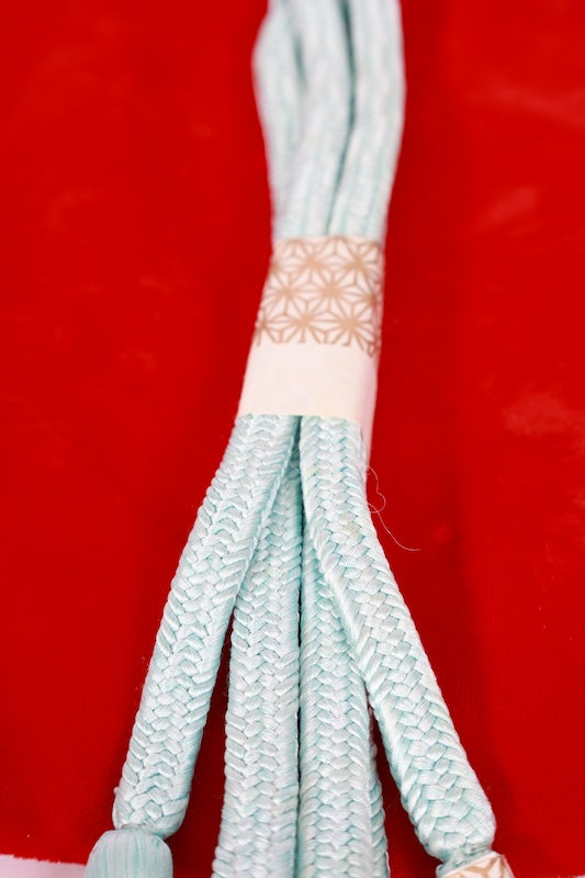 Used Obi decoration (Obishime) /AA29