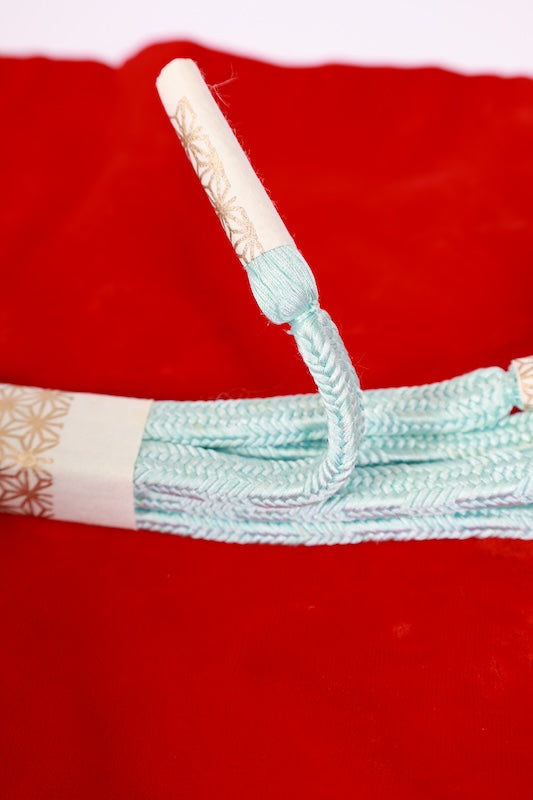 Used Obi decoration (Obishime) /AA29