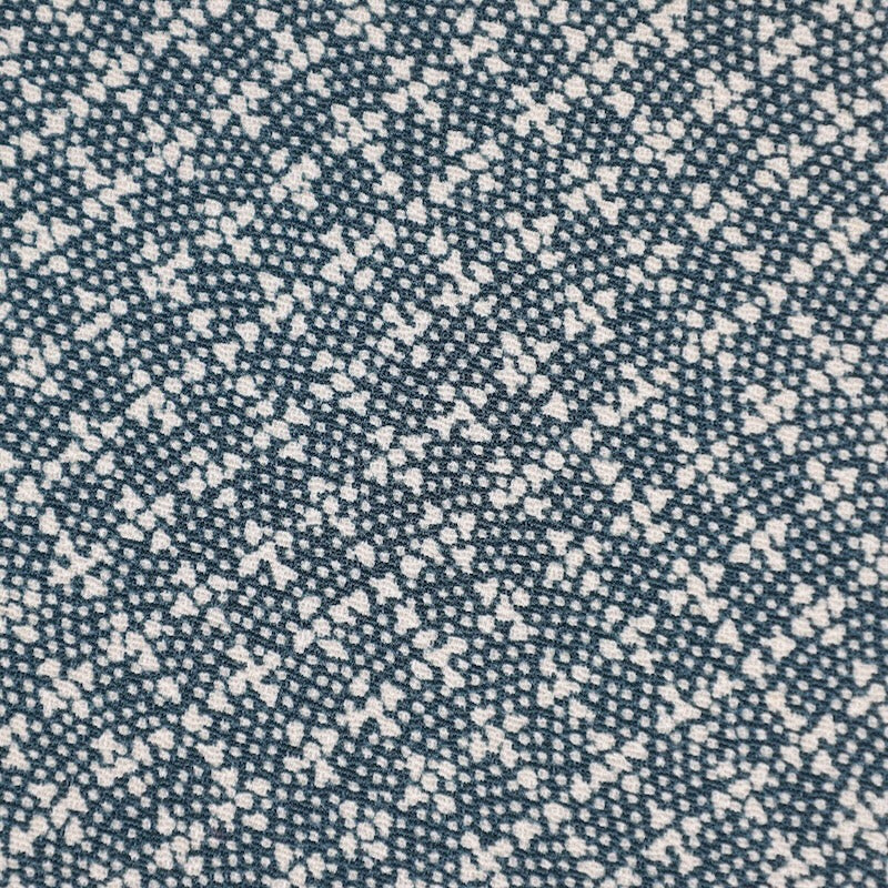 Japanese kimono used <Komon> Msize  silk 100% /T651
