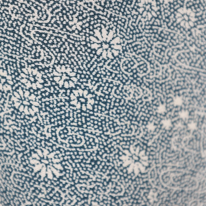 Japanese kimono used <Komon> Msize  silk 100% /T651