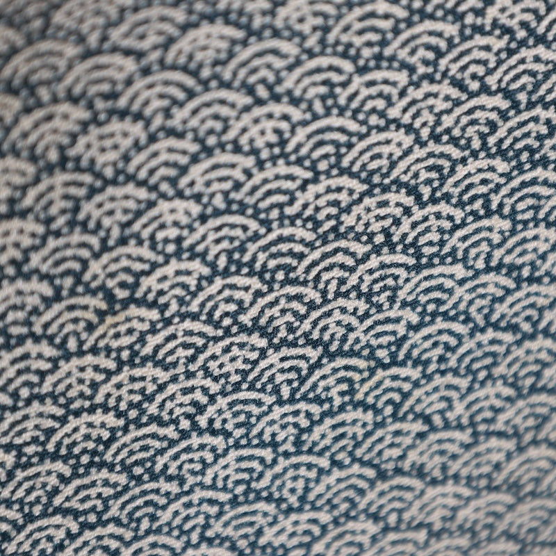 Japanese kimono used <Komon> Msize  silk 100% /T651