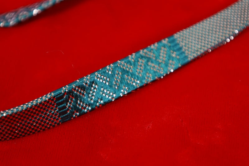 Used Obi decoration (Obishime) /AA38
