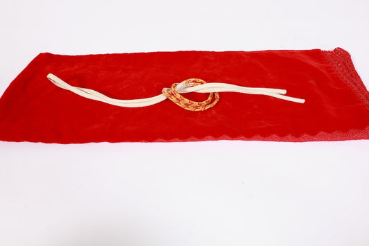 Used Obi decoration (Obishime) /AA49