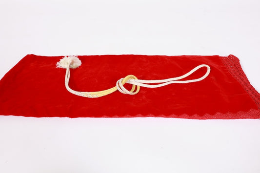 Used Obi decoration (Obishime) /AA56