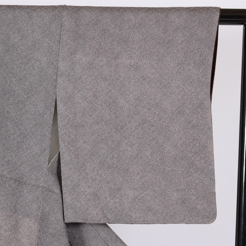 Japanese kimono used <komon> Msize  silk 100% /T650