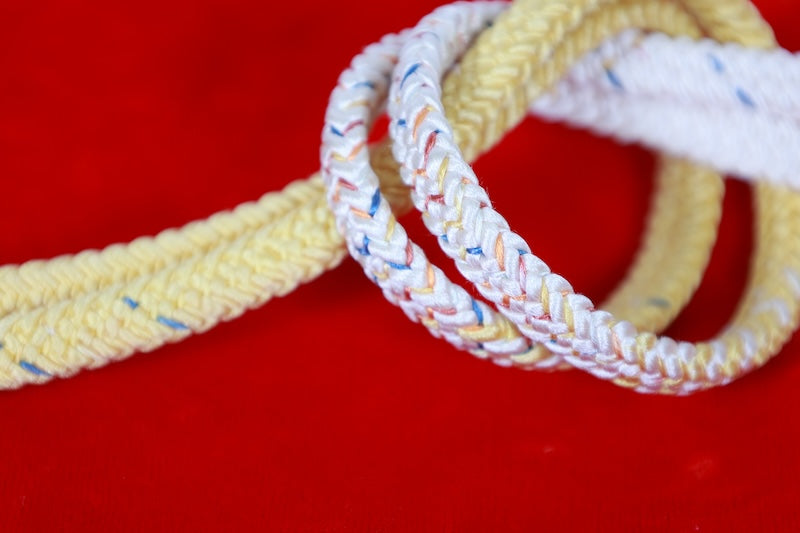 Used Obi decoration (Obishime) /AA56