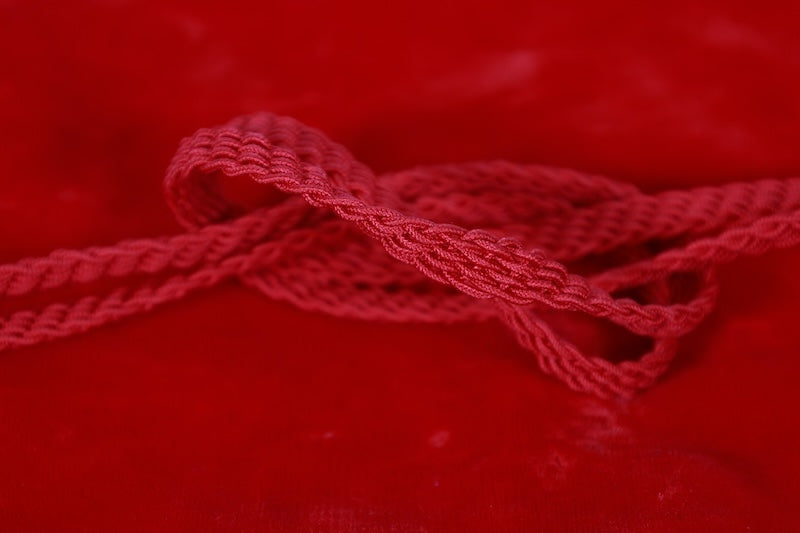 Used Obi decoration (Obishime) /AA50