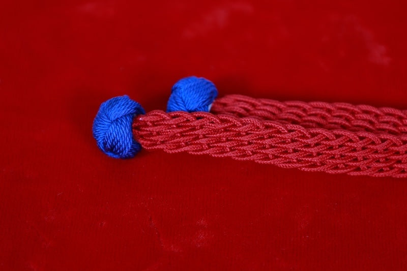 Used Obi decoration (Obishime) /AA50