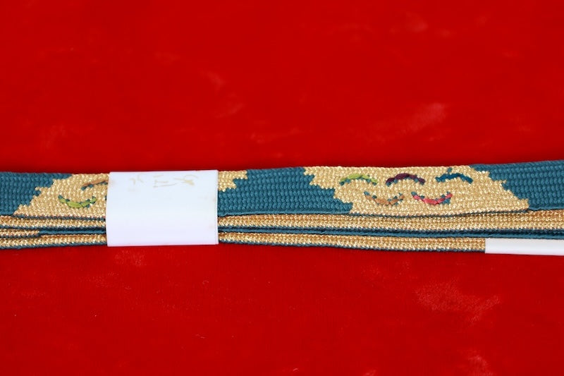 New Obi decoration (Obishime) /AA58