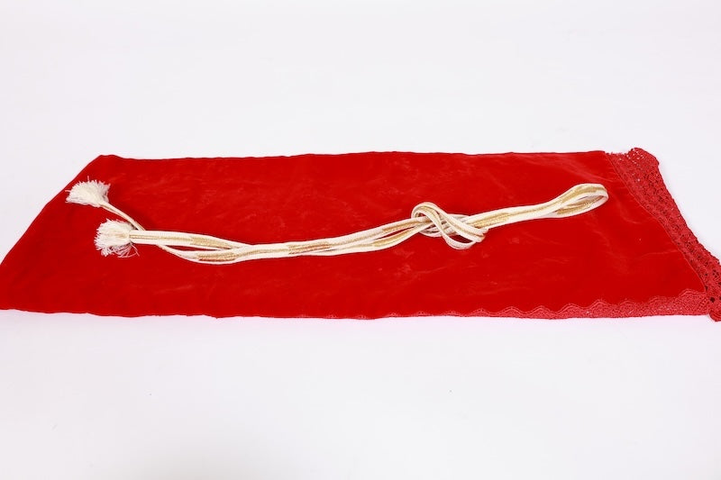 Used Obi decoration (Obishime) /AA41