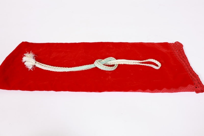 Used Obi decoration (Obishime) /AA40