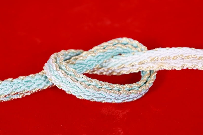 Used Obi decoration (Obishime) /AA40