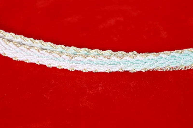 Used Obi decoration (Obishime) /AA40