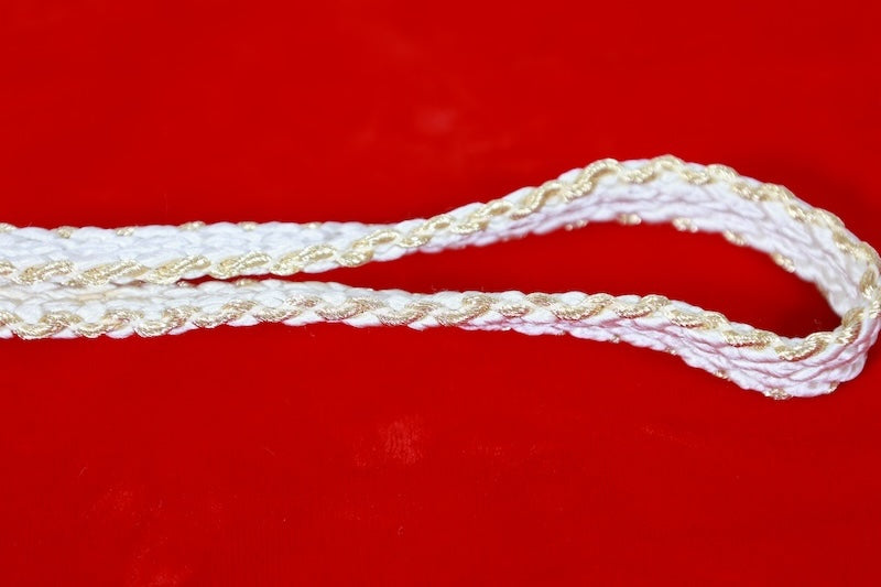 Used Obi decoration (Obishime) /AA40