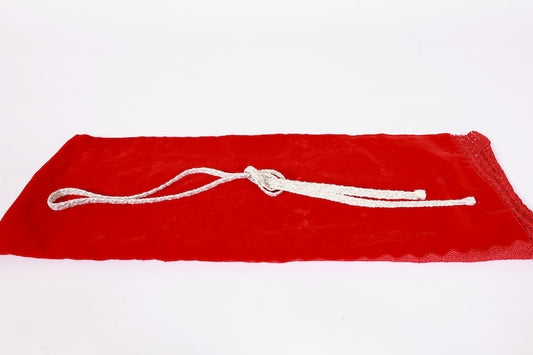 Used Obi decoration (sanbuhimo) /AA49