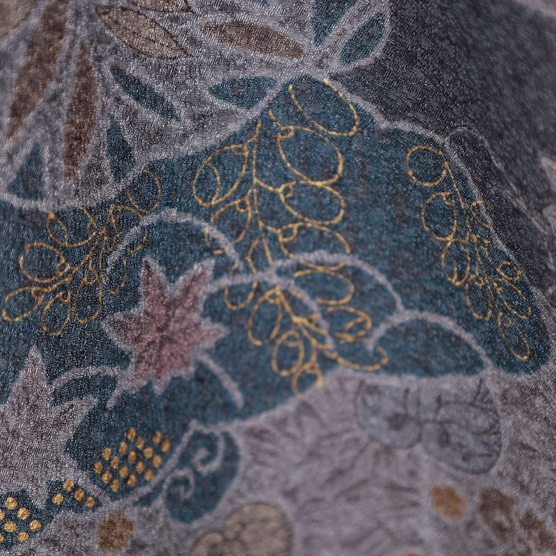 Japanese kimono used <Komon> Msize   /T648