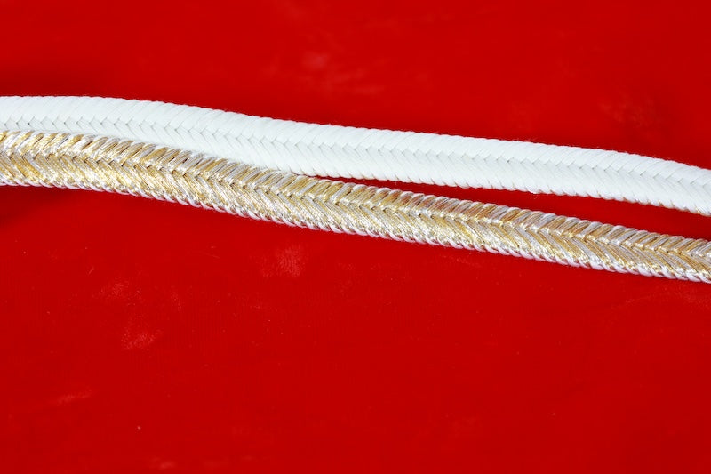 Used Obi decoration (Obishime) /AA47