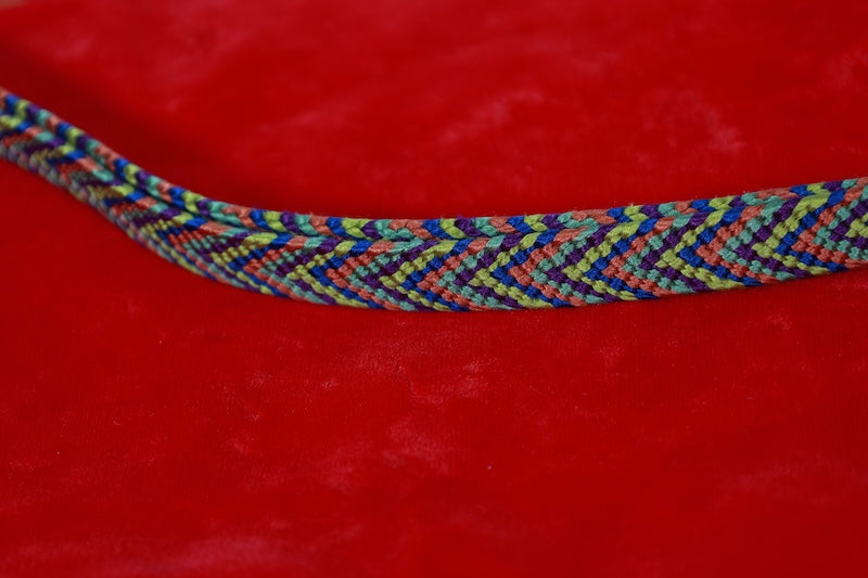 Used Obi decoration (Obishime) /AA45