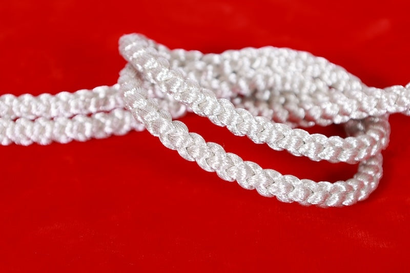 Used Obi decoration (Obishime) /AA44