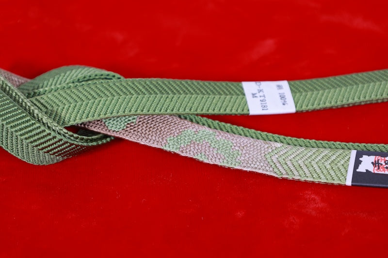 New Obi decoration (Obishime) /AA43