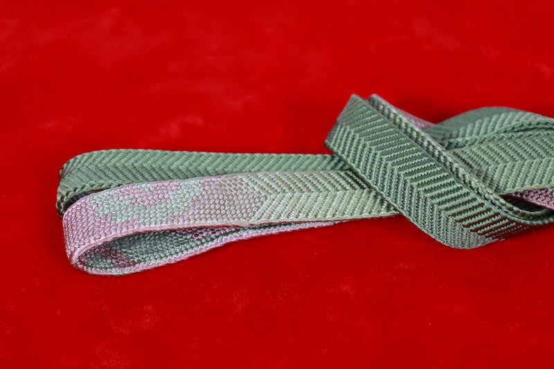 New Obi decoration (Obishime) /AA43