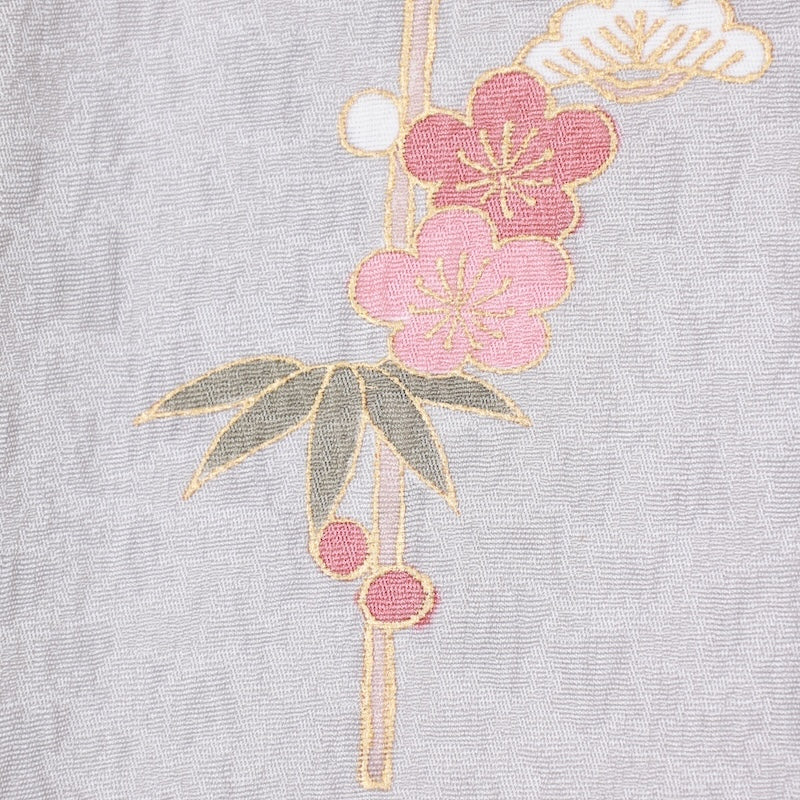 Japanese kimono Unused <Komon> Msize  silk 100% /T645