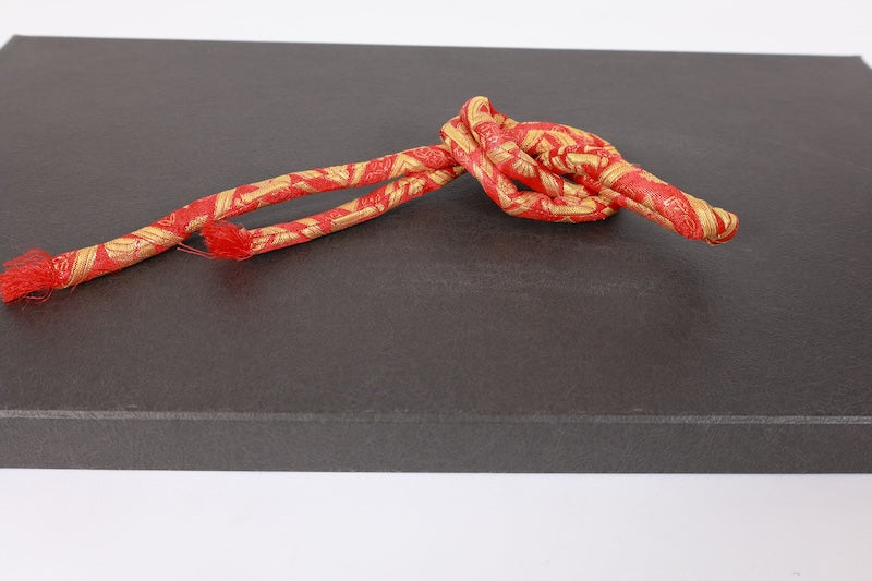 Used Obi decoration (Obishime) /AA77