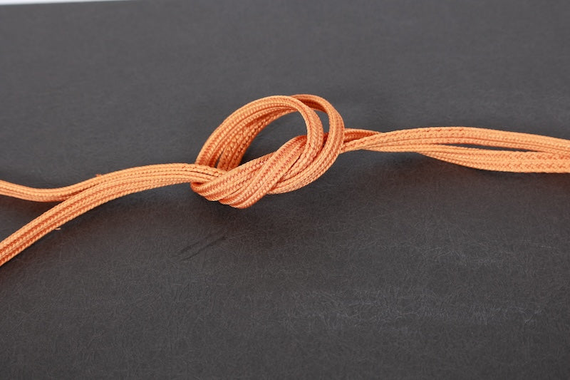 Used Obi decoration (Obishime) /AB64