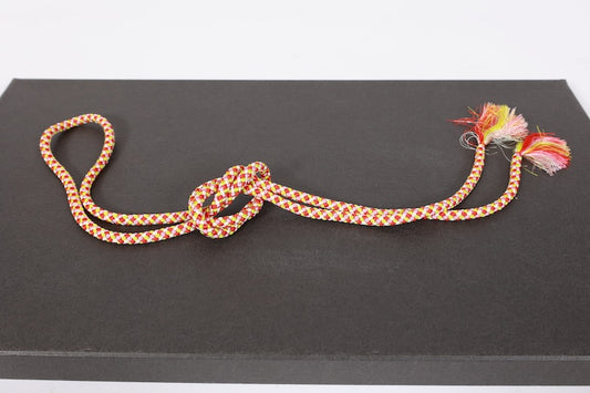 Used Obi decoration (Obishime) /AA74