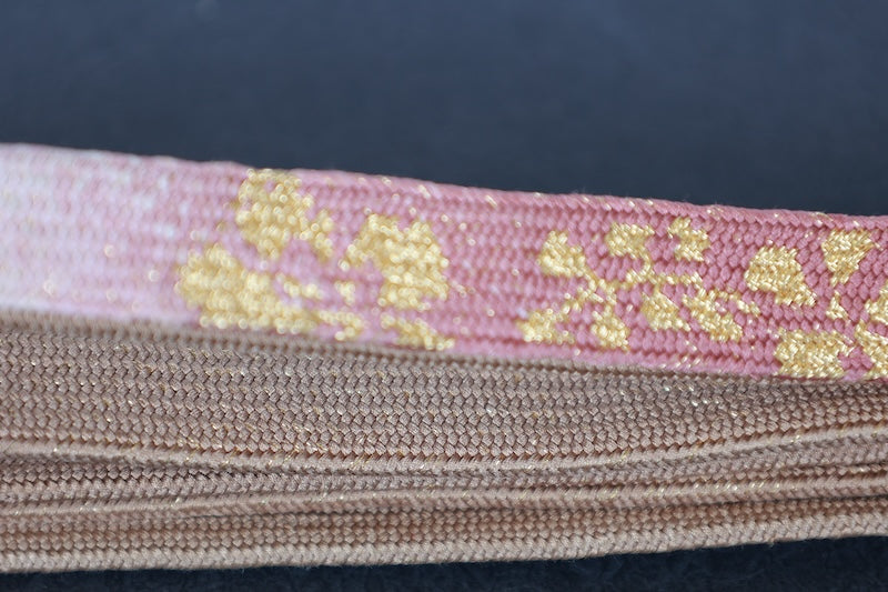 Used Obi decoration (Obishime) /AA78