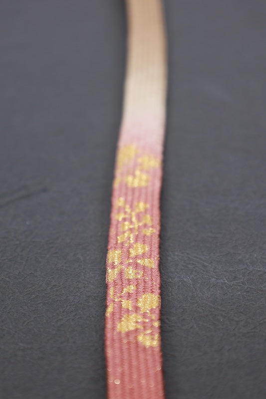 Used Obi decoration (Obishime) /AA78