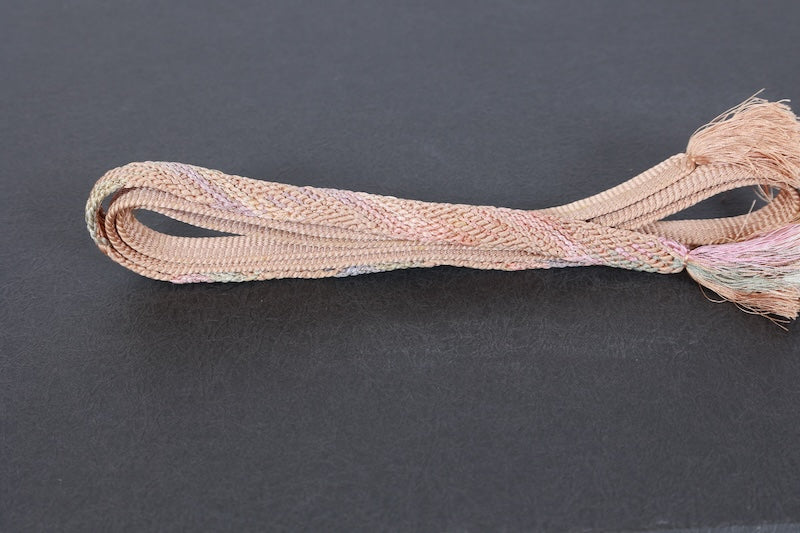 Used Obi decoration (Obishime) /AB65