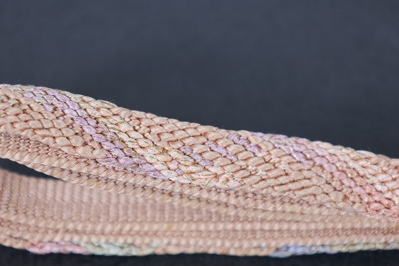 Used Obi decoration (Obishime) /AB65
